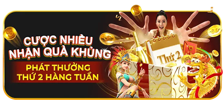 Thế giới trò chơi nổ hũ đa dạng