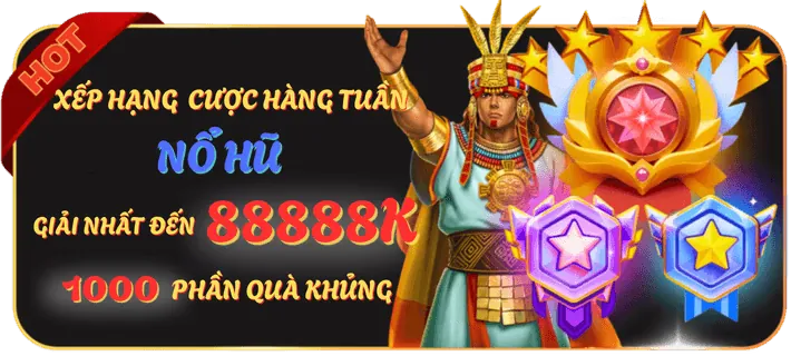 Hoàn trả hàng ngày 8888vnd