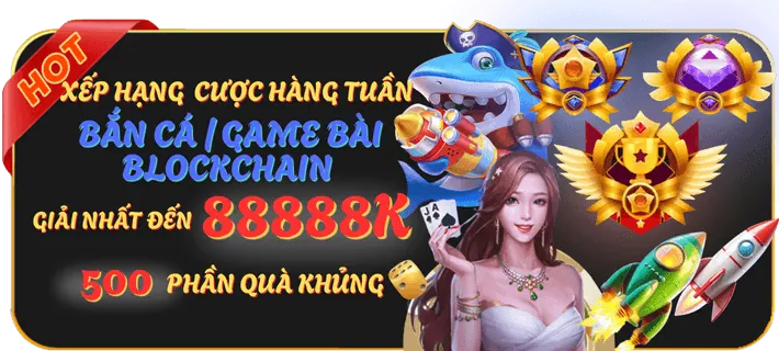Khuyến mãi bắn cá độc quyền tại 8888vnd