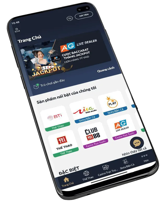 Đa dạng trò chơi 8888vnd